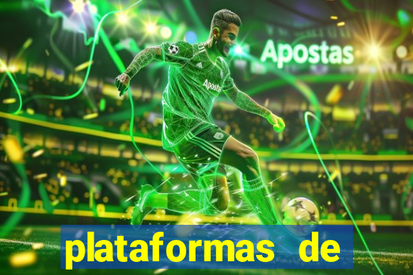 plataformas de jogos novas